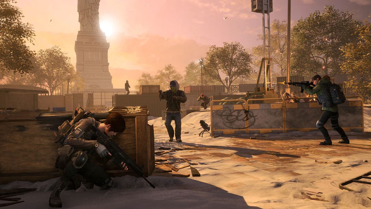 The Division mobile: jogo de tiro gratuito da Ubisoft chega para celular