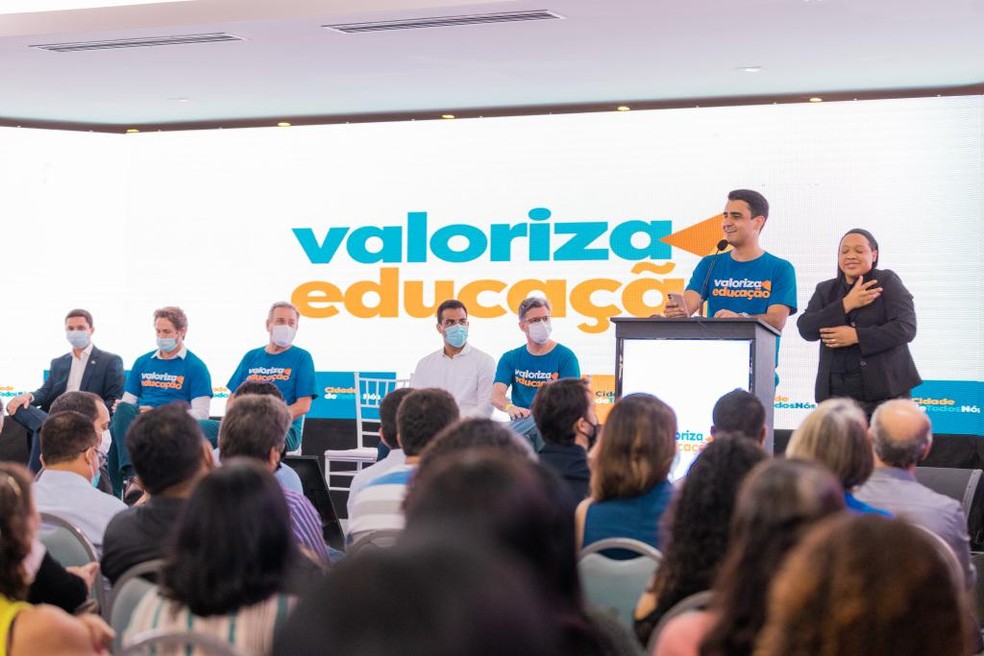 Maceió abre 576 vagas em processo seletivo para educação; veja os cargos | Alagoas | G1