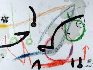Coleção “Maravilhas com restaurações”, Miró (Foto: Aldeia Comunicação / Divulgação)