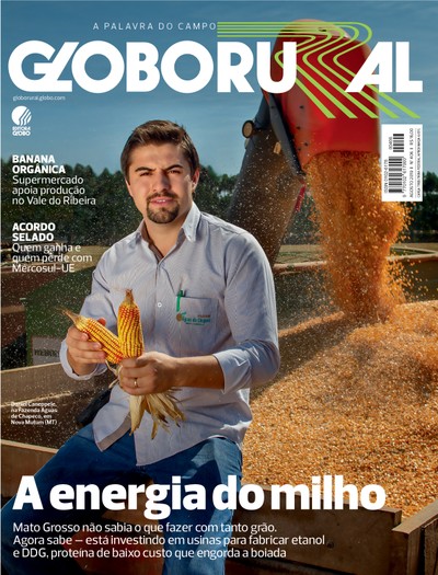 capa agosto 2019 globo rural (Foto: Ed. Globo)