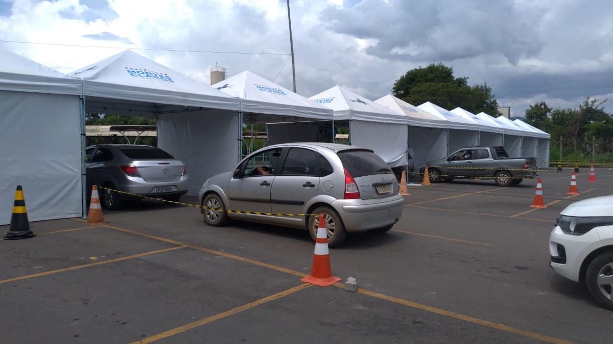 Coronavírus: Prefeitura expande horário de funcionamento do drive-thru em Montes Claros