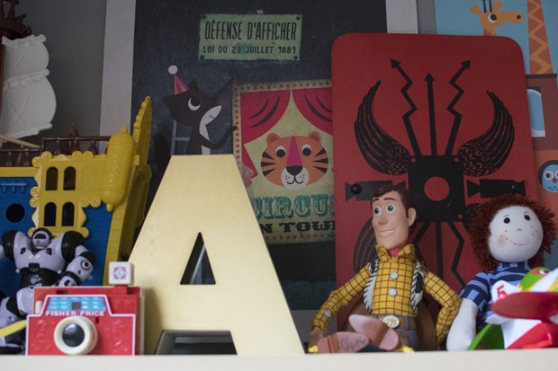 Décor do dia: decoração maximalista é protagonista de quarto infantil (Foto: Divulgação)