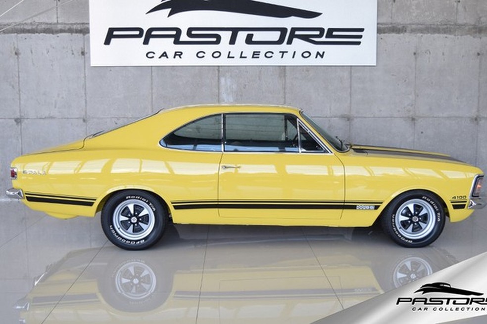 Esse Chevrolet Opala Ss6 1973 E Perfeito Mas Custa R 230 Mil Carros Autoesporte ¡inténtalo de nuevo más tarde! esse chevrolet opala ss6 1973 e
