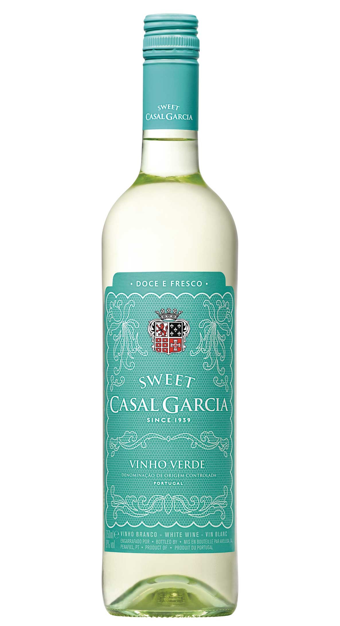 Vinho Branco Sweet Casal Garcia, 750ml (Foto: Divulgação)