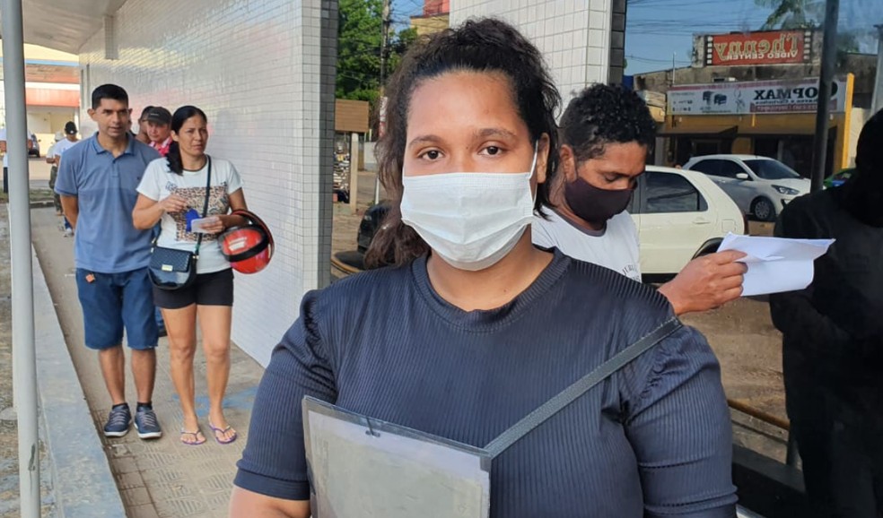 Meline da Silva — Foto: Andryo Amaral/Rede Amazônica