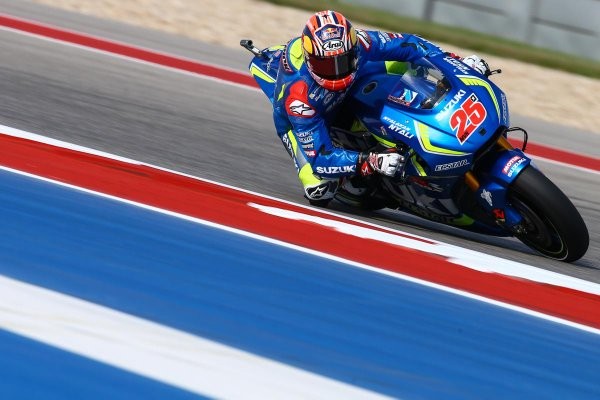 MotoGP: Alex Rins vence o GP das Américas - moto.com.br