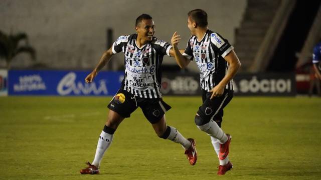 Botafogo-PB x Confiança, Série C, Estádio Almeidão
