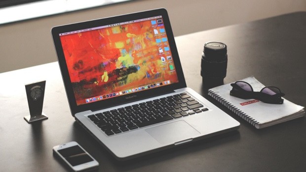 Desktop - notebook - produtividade - trabalho - produzir -  (Foto: Pexels)