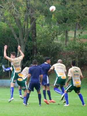Mirassol x Sertãozinho, jogo-treino (Foto: Vinicius de Paula / Agên​cia Mirassol FC)