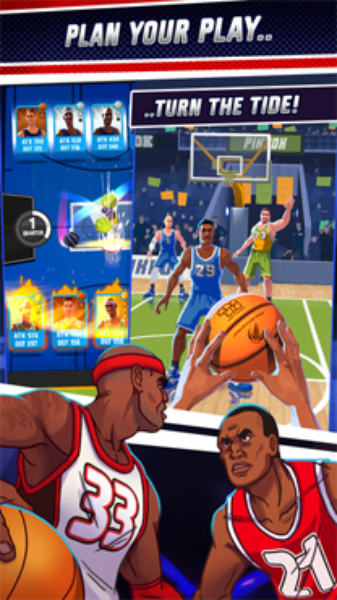 Rival stars basketball взлом ios