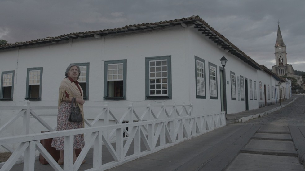 Cena do documentário "Cora Coralina - Todas as Vidas" — Foto: Divulgação