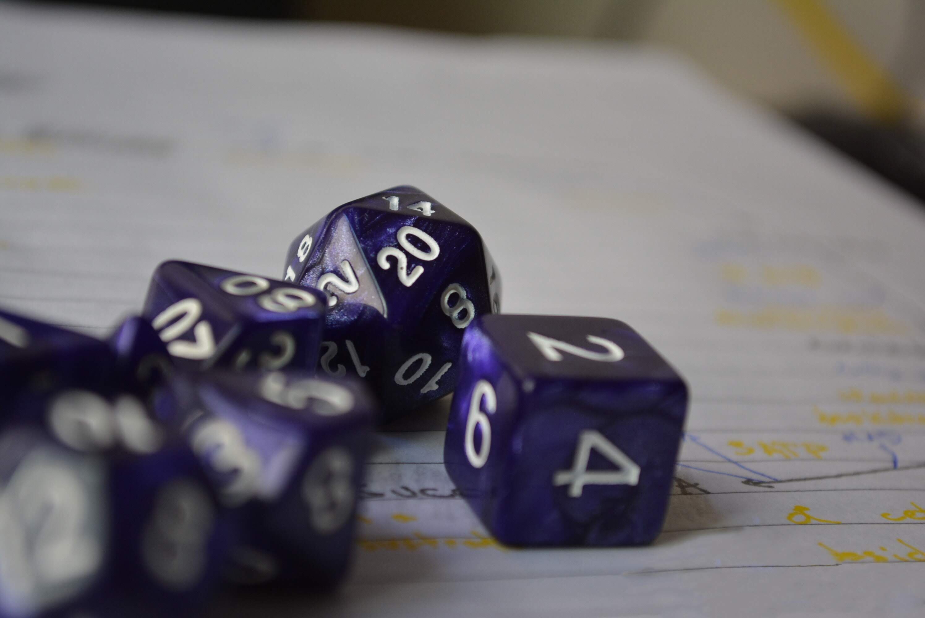 O que é RPG de mesa? O Guia Definitivo para começar sua aventura