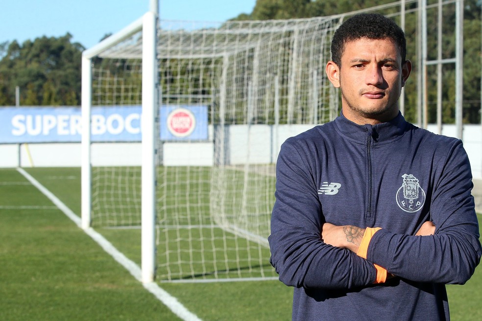 Danúbio tem passagem pelo Porto B, de Portugal — Foto: Divulgação/FC Porto