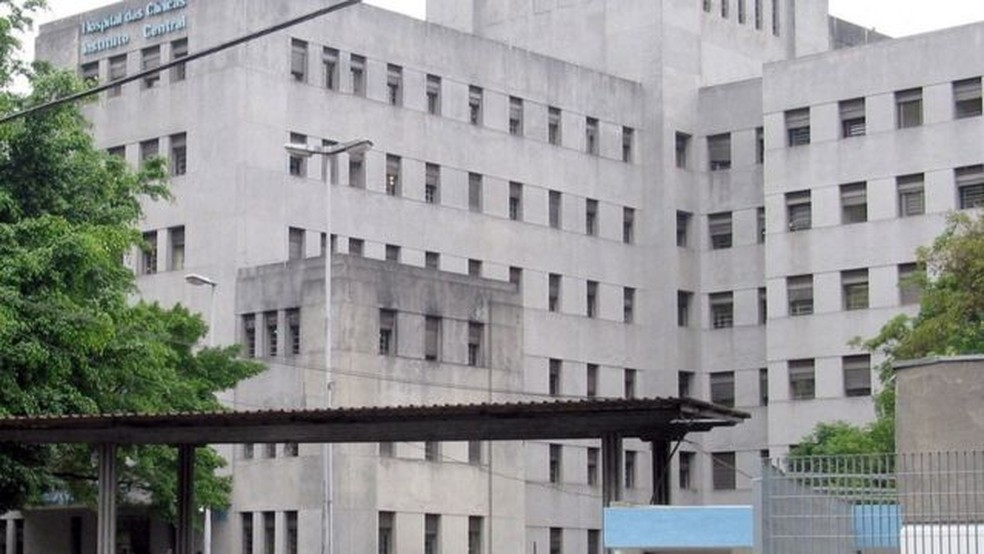 Segundo o HC, cerca de 25% dos pacientes internados na enfermaria de cuidados paliativos receberam alta — Foto: DIVULGAÇÃO HCFMUSP