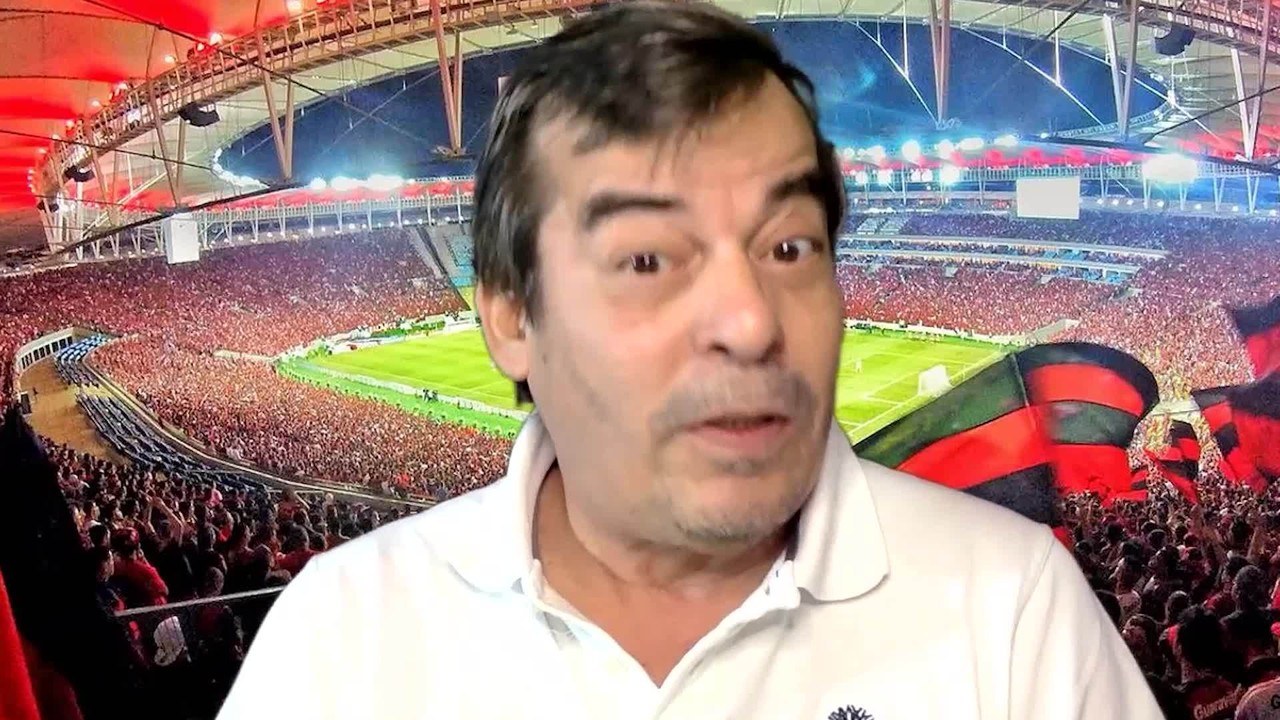 'Esperança do Flamengo é que o futebol é injusto', diz Arthur | A Voz da Torcida