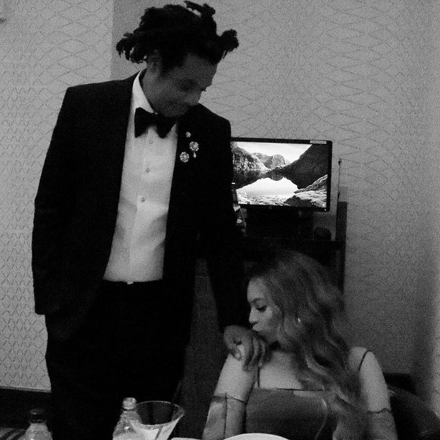 Beyoncé e Jay-Z (Foto: Instagram/ Reprodução)