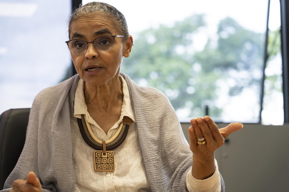 Para Marina Silva, reforma administrativa causa 'desmonte' do Meio Ambiente  | Pol&iacute;tica | Valor Econ&ocirc;mico