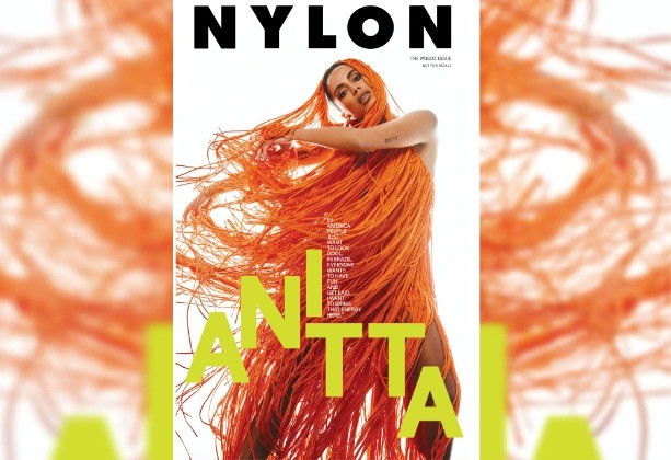 Revista Nylon faz retorno impresso no Coachella (Foto: Divulgação/Reprodução)