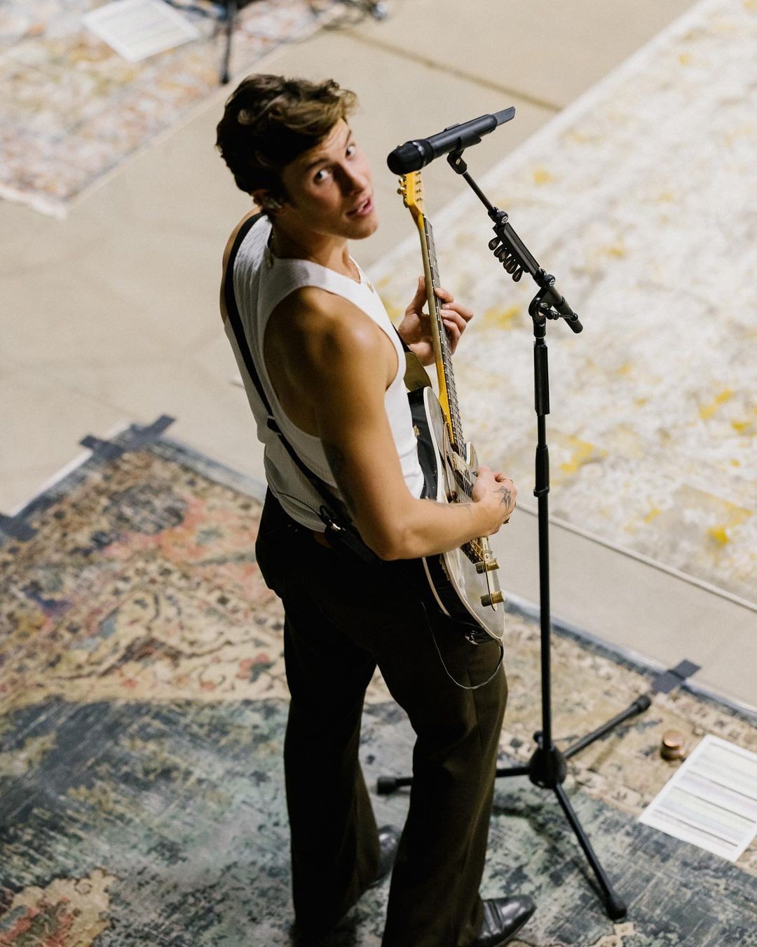 Shawn Mendes adia datas da turnê 'Wonder' para cuidar da saúde mental