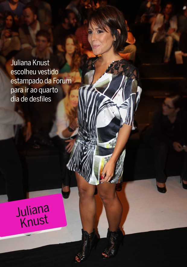 Juliana Knust (Foto: Ricardo Cardoso/Revista QUEM)