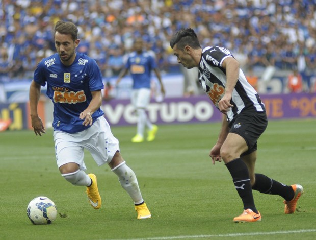 Comentarista acredita que Atlético-MG é maior ameaça ao Cruzeiro no momento