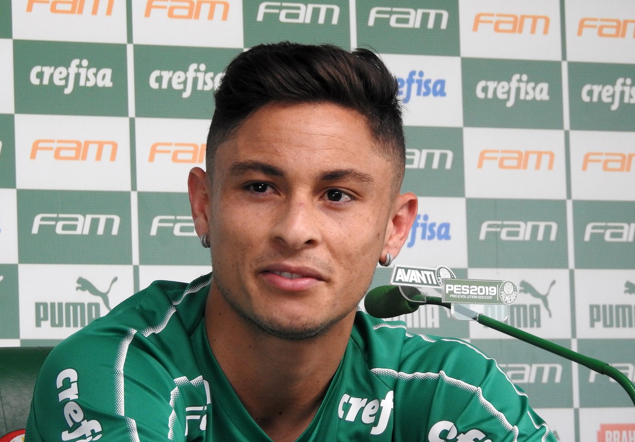 Diogo Barbosa vê Palmeiras como maior concorrente ao título 