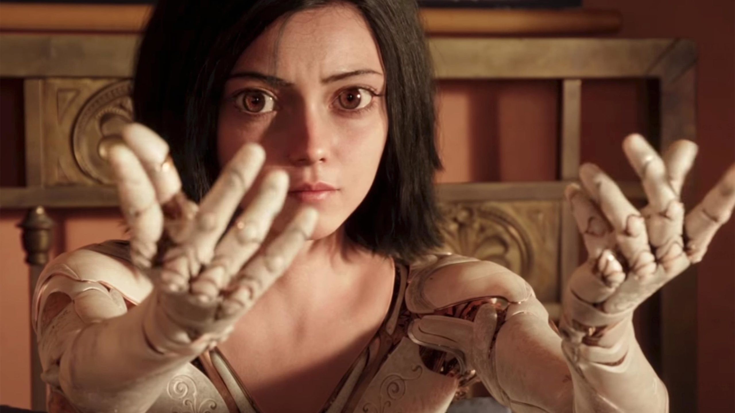 Alita, o anime do James Cameron - Diário do Vale