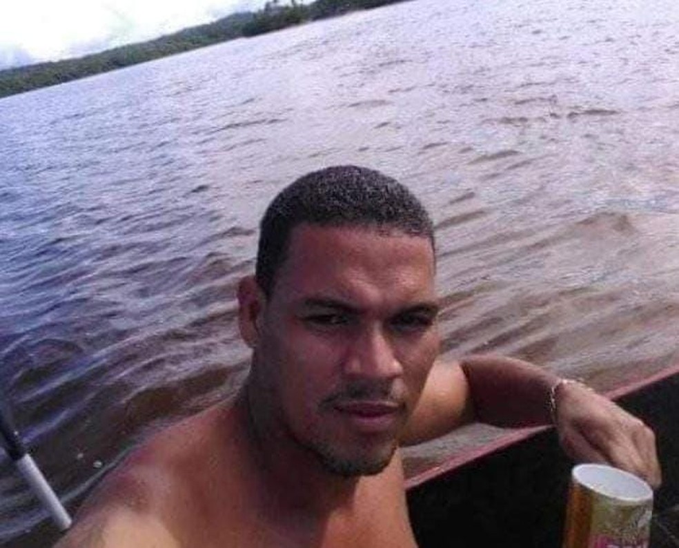 Leonel Santos Silva, de 32 anos, foi morto em Ilhéus — Foto: Reprodução/Redes Sociais