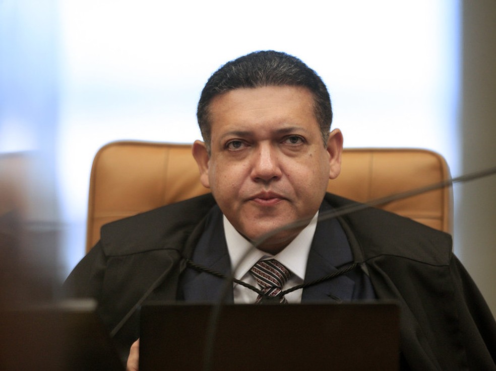 O ministro do STF Kassio Nunes Marques — Foto: Divulgação