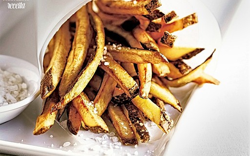 Batata-Frita crocante e natural - Picture of Ponto Chic, Sao Paulo -  Tripadvisor