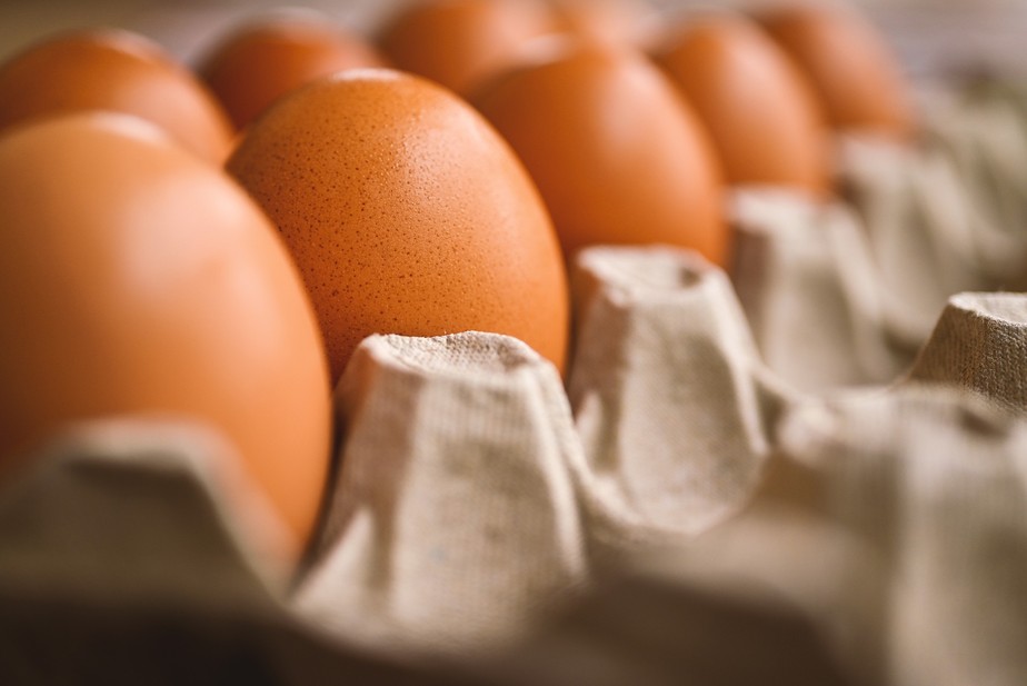 De janeiro para fevereiro deste ano, o preço do ovo subiu 2,25%, mas aumento não afetou a procura