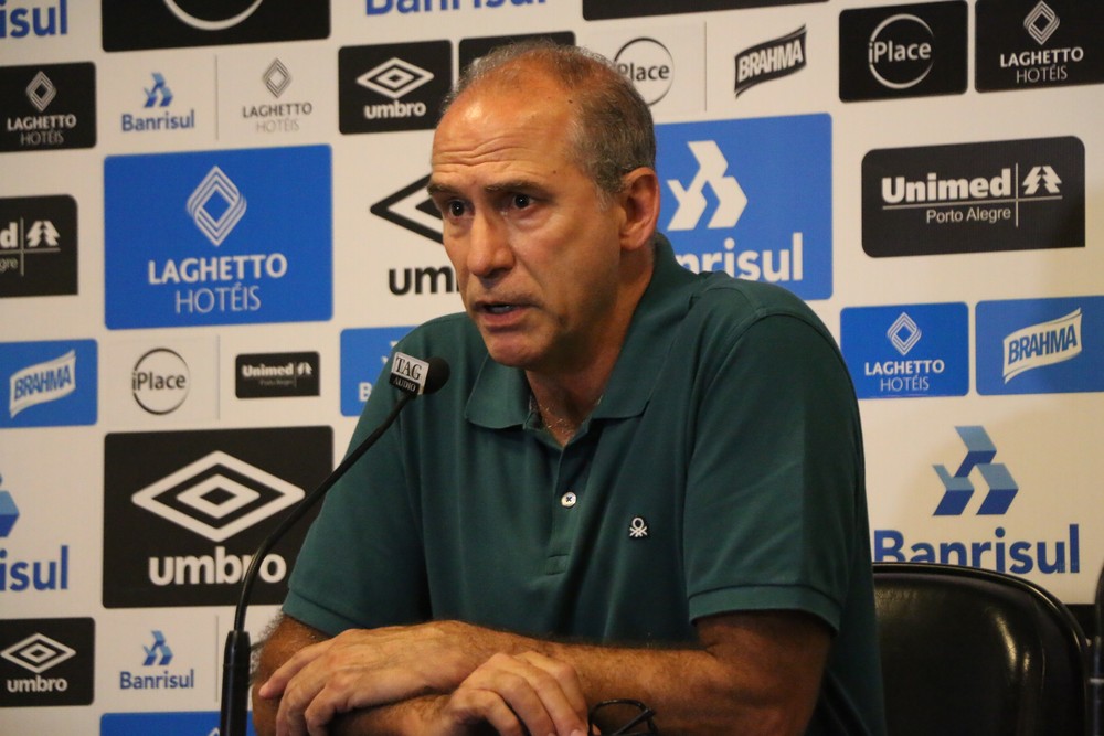 Grêmio confirma edema muscular de Ramiro após exame; Cristian para por 15 dias