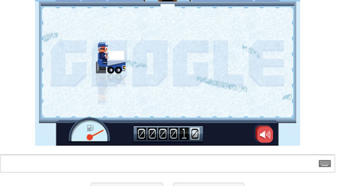 Frank Zamboni é homenageado em doodle reparador de gelo do Google