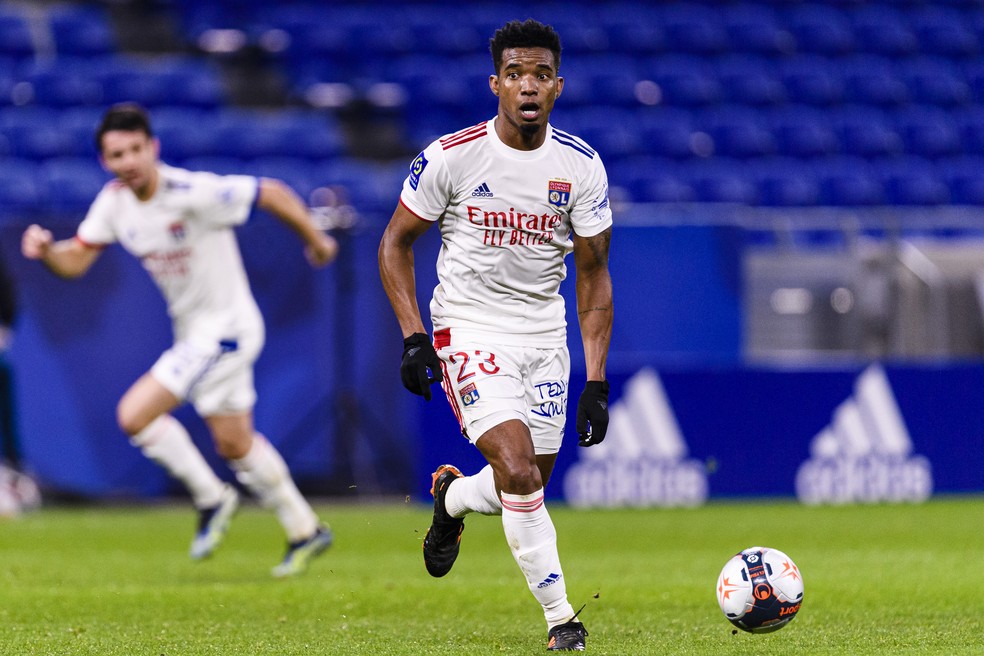 Thiago Mendes, do Lyon — Foto: Getty Images