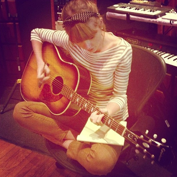 Taylor Swift (Foto: Reprodução/Instagram)