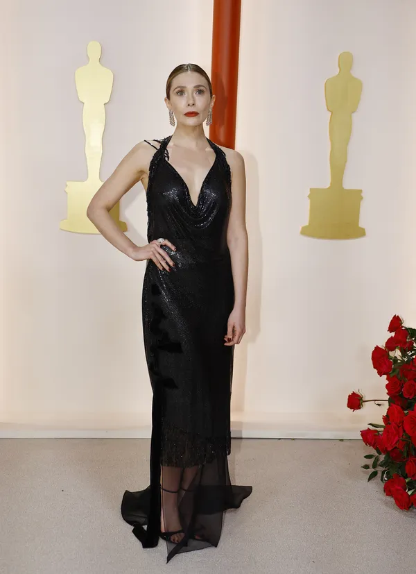 Oscar 2023: veja os looks dos famosos no tapete vermelho | Moda & Beleza | gshow