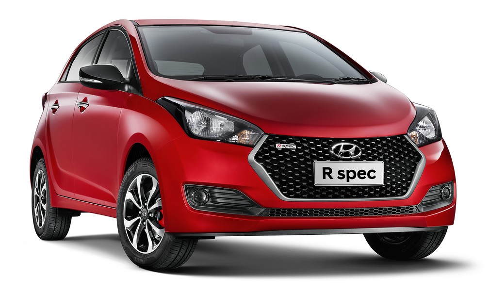 Hyundai Lanca Hb20 2018 Com Central Multimidia Opcional Em Mais Versoes Auto Esporte G1