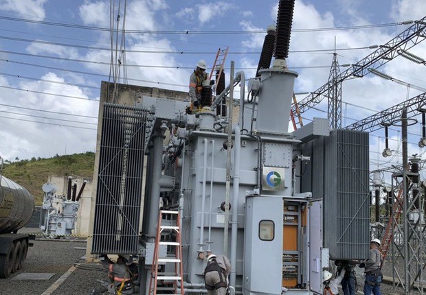  Falta de energia leva rede estadual a suspender aulas remotas no Amapá (Foto: Divulgação/Ministério de Minas e Energia via Agência Brasil)