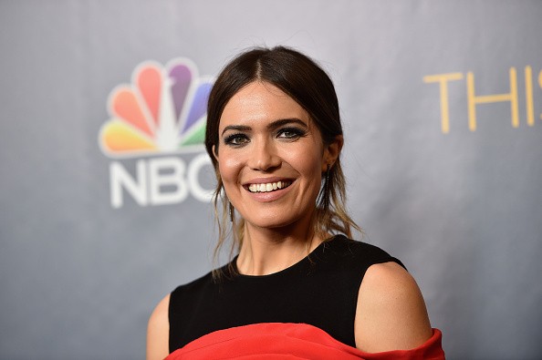 MANDY MOORE (Foto: Getty Images)