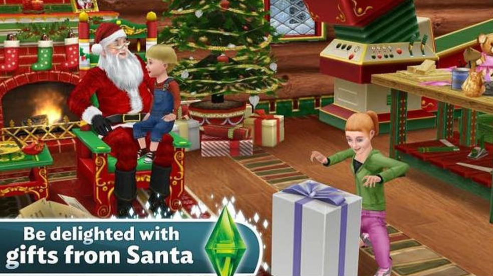 Jogos de Natal: confira games que receberam conteúdo temático em 2018 |  Jogos | TechTudo