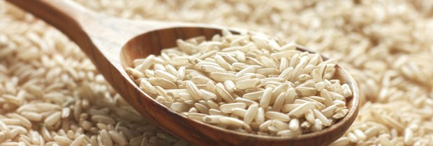 Há uma razão para que o arroz branco seja um dos principais ingredientes países considerados saudáveis como o Japão (Foto: Think Stock)