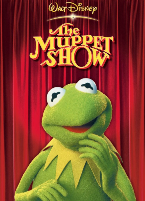 Pôster de O Show dos Muppets (Foto: Divulgação)