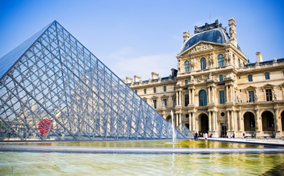 Quantas Pessoas Visitam Anualmente O Museu Do Louvre 2018