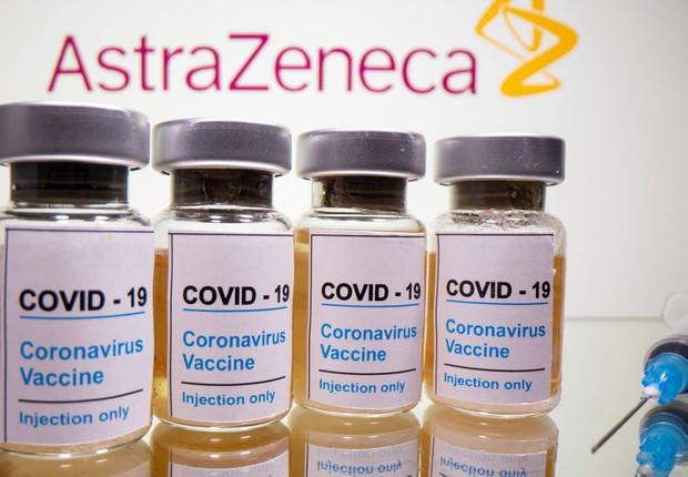 Vacina, Coronavirus (Foto: Reuters via Agência Brasil)