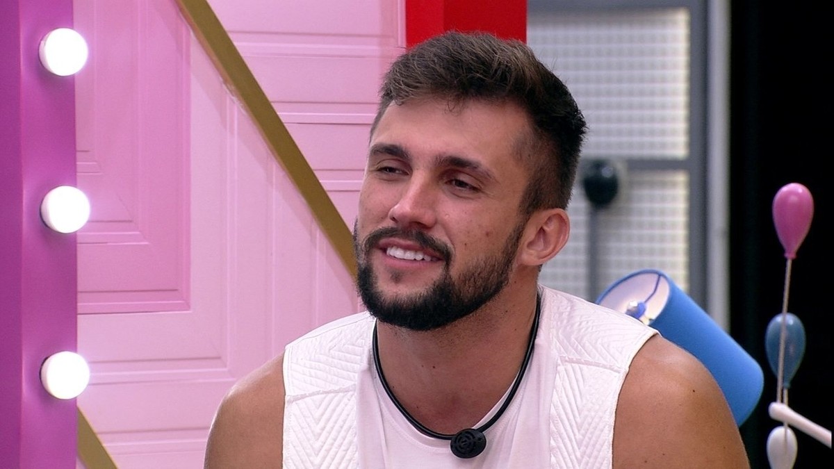 Arthur speculates about his BBB21 bounce rate: ‘I’m the only one hated by the edition’ |  BBB house