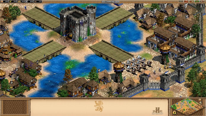 Confira os requisitos e saiba como fazer download de Age of Empires 2 HD Edition (Foto: Divulgação/Steam)