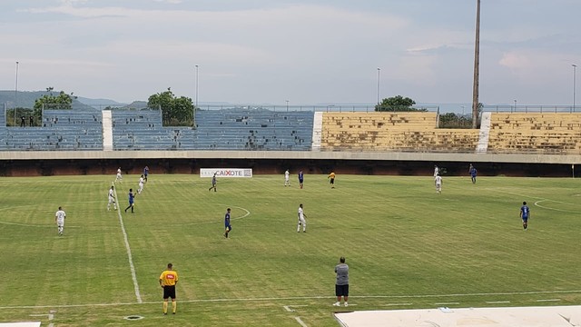 Palmas x Atlético-BA