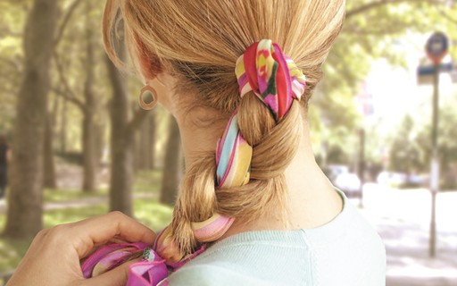 Quatro passo a passo de penteados lindos para você usar no dia a dia -  Revista Marie Claire | Beleza