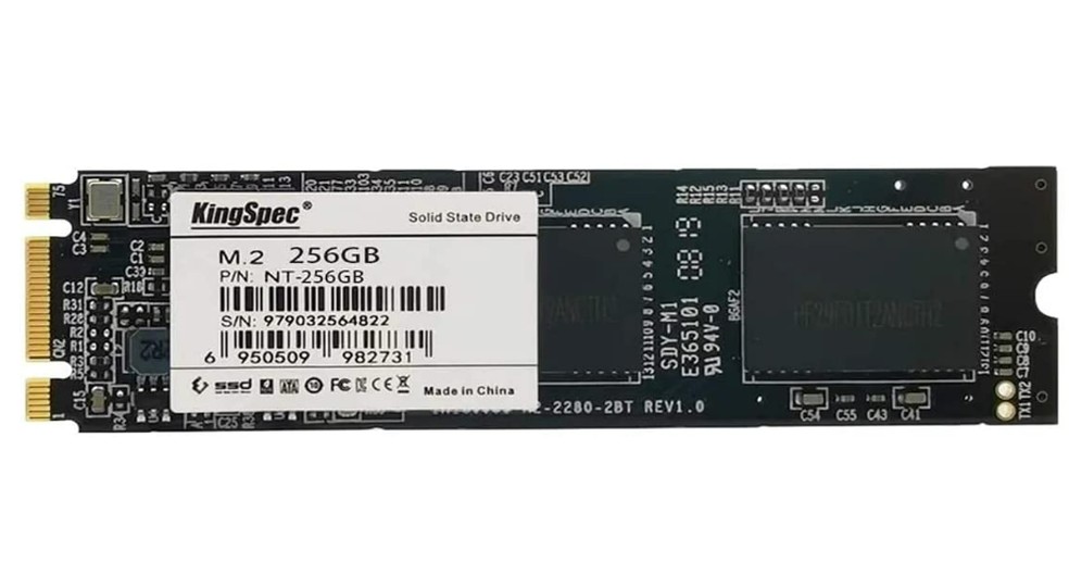 Sata M 2 2280 Ssd Купить