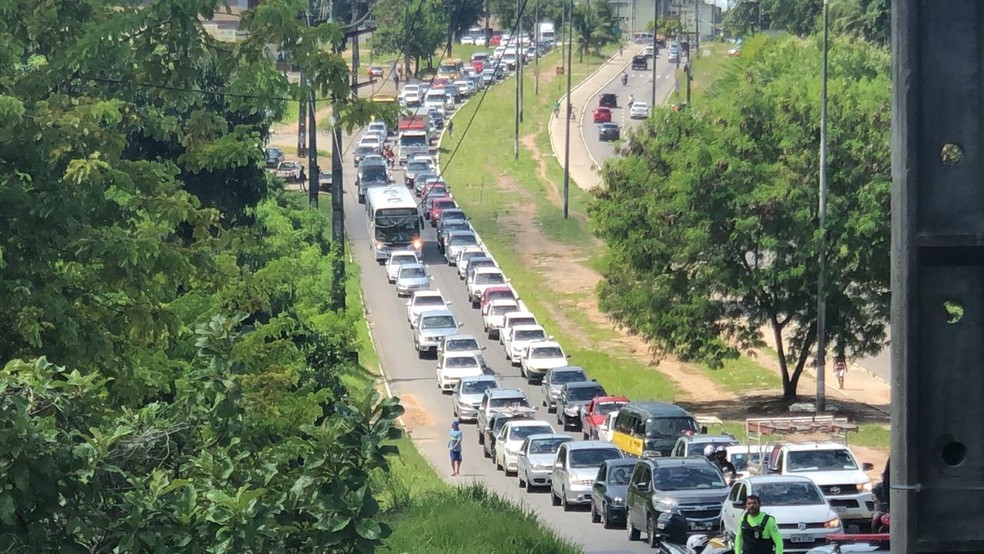 Pagamento do IPVA com desconto de 10% para veículos com placa de final 9 termina nesta — Foto: Walter Paparazzo/G1